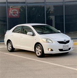 Toyota Yaris 2011