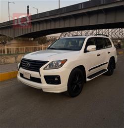 2015 لكزس LX