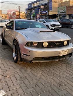 Ford Mustang 2012