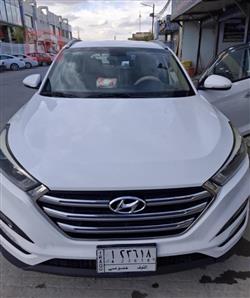 Hyundai Tucson 2017