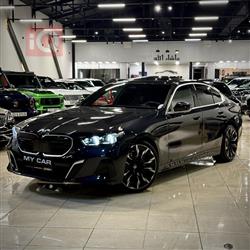 BMW 5-Series 2024