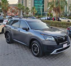 Nissan Pathfinder 2023