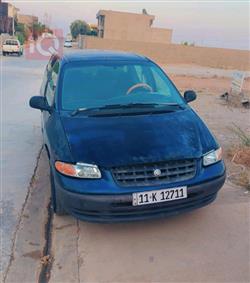 Chrysler Voyager 2000