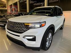 Ford Explorer 2023
