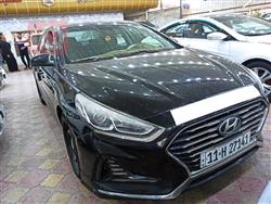 Hyundai Sonata 2018