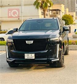 2023 كاديلاك اسكاليد