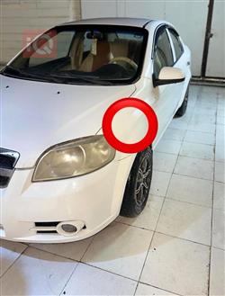 Chevrolet Aveo 2010