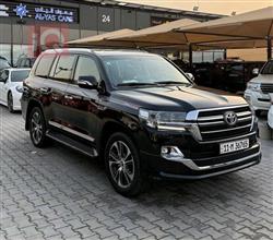 Toyota Land Cruiser 2020
