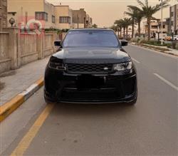 2018 لاند روفر رنج روفر سبورت