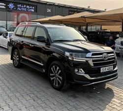 Toyota Land Cruiser 2019