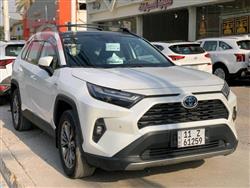 Toyota RAV4 2025