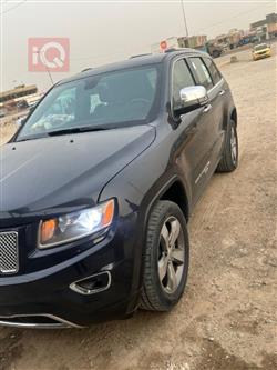 Jeep Grand Cherokee 2016