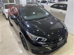 Nissan Versa 2024