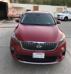 Kia Sorento 2019