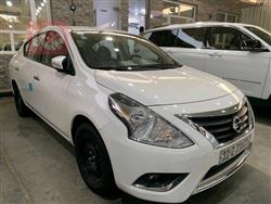 Nissan Sunny 2025
