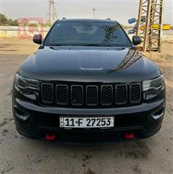 Jeep Grand Cherokee 2018