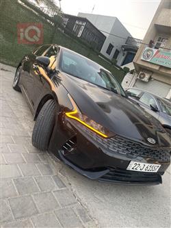 2021 كيا K5