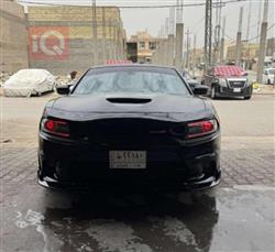 2016 دودج تشارجر