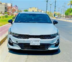 Kia K5 2021