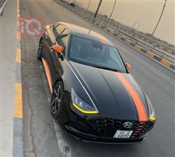 2022 هيونداي سوناتا