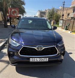 Toyota Highlander 2023