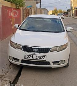 2013 كيا سيراتو