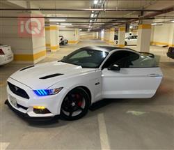 2017 فورد موستانج