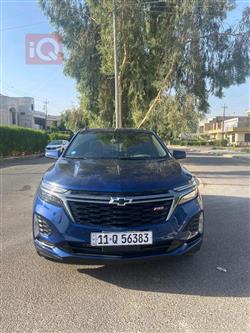 Chevrolet Equinox 2022