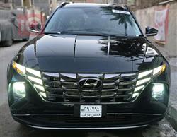 Hyundai Tucson 2024
