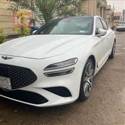Genesis G70 2022