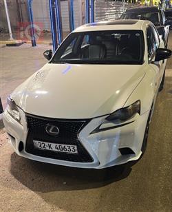 Lexus IS 2016