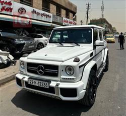 2016 مرسيدس بنز G-Class