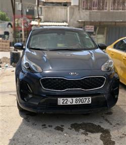 Kia Sportage 2022
