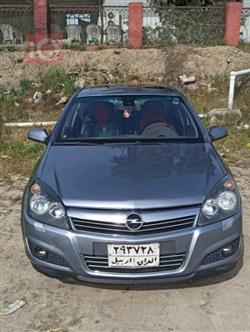 Opel Astra 2009