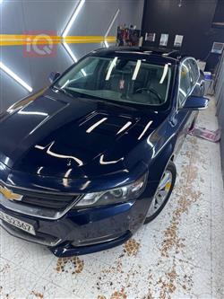 Chevrolet Impala 2019