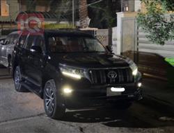 Toyota Land Cruiser Prado 2021