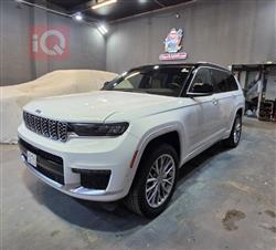 Jeep Grand Cherokee L 2023
