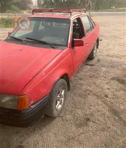 Opel Kadett 1987