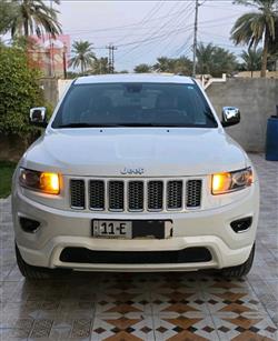 Jeep Grand Cherokee 2015
