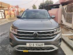 Volkswagen Atlas 2023