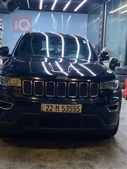 Jeep Grand Cherokee 2017