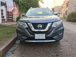 Nissan Rogue 2018
