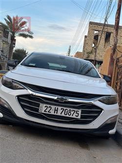 2020 شيفروليه ماليبو