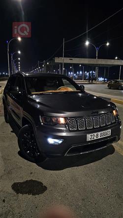Jeep Grand Cherokee 2021