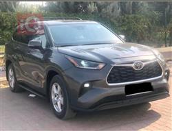 Toyota Highlander 2022