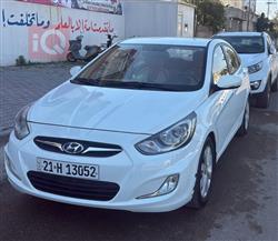 Hyundai Accent 2014