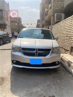Dodge Caravan 2012