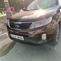 Kia Sorento 2013