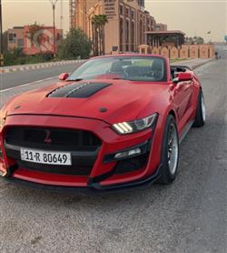 2017 فورد موستانج