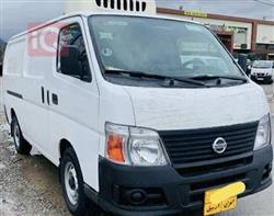 Nissan Urvan 2008